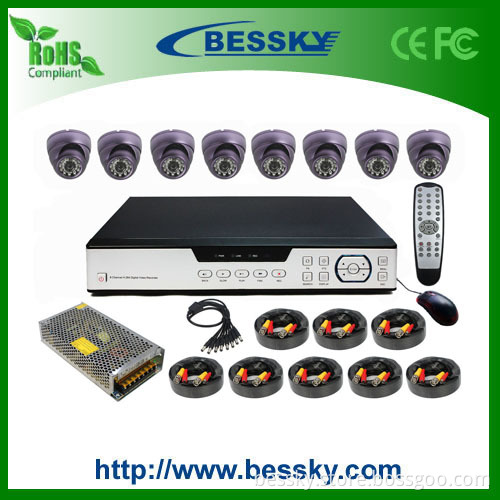 8 Channel HDMI DVR for Security System (BE-9008H8ID)